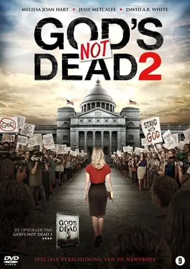 God''s Not Dead 2