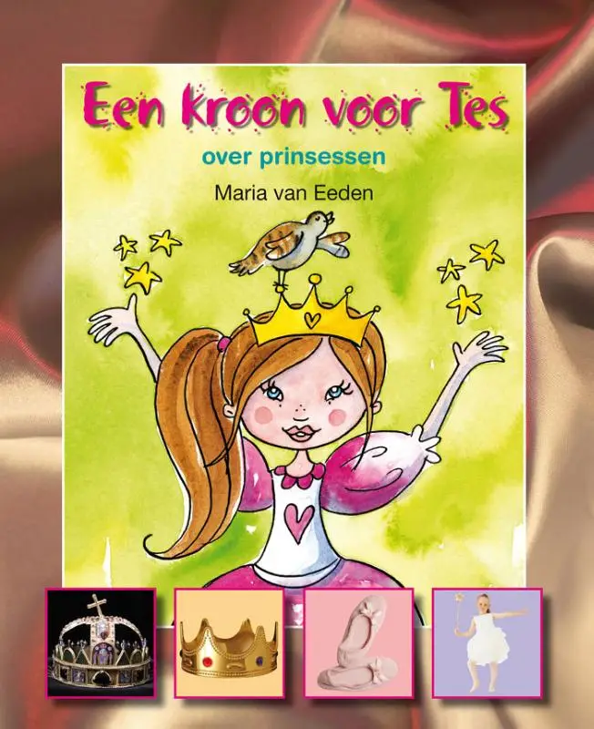 Kroon voor tes