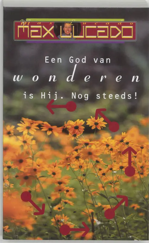 God van wonderen is Hij nog steeds