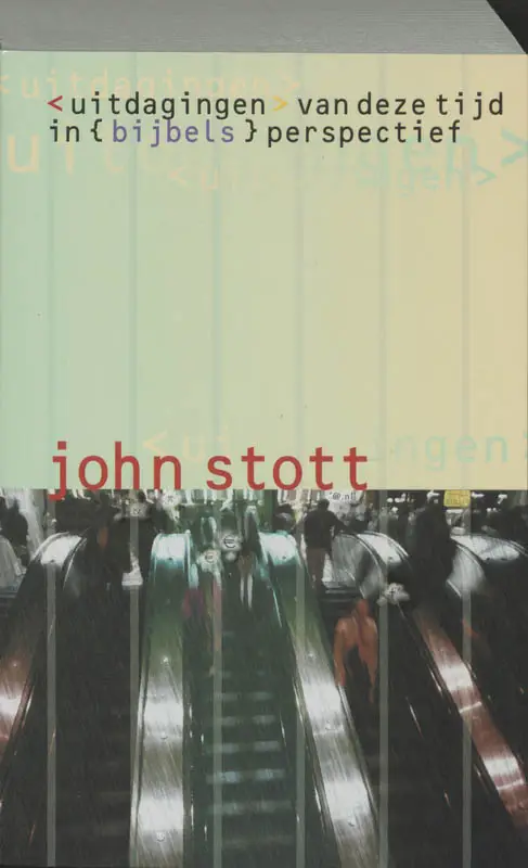 Uitdagingen van deze tijd in bijbels per