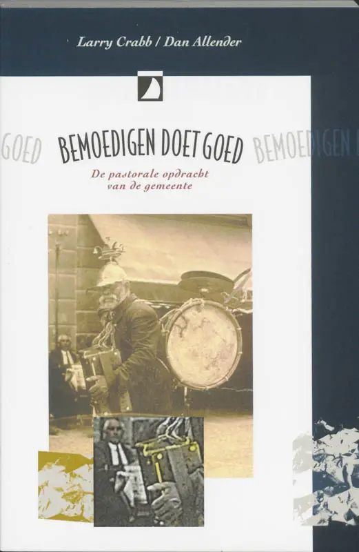 Bemoedigen doet goed