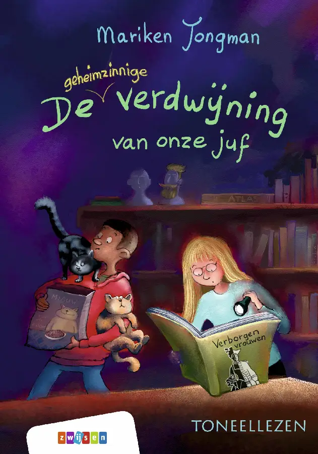 De geheimzinnige verdwijning van onze ju
