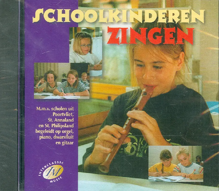 SCHOOLKINDEREN ZINGEN