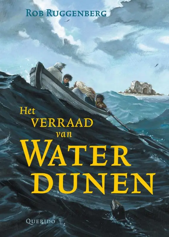 Het verraad van Waterdunen / druk 4