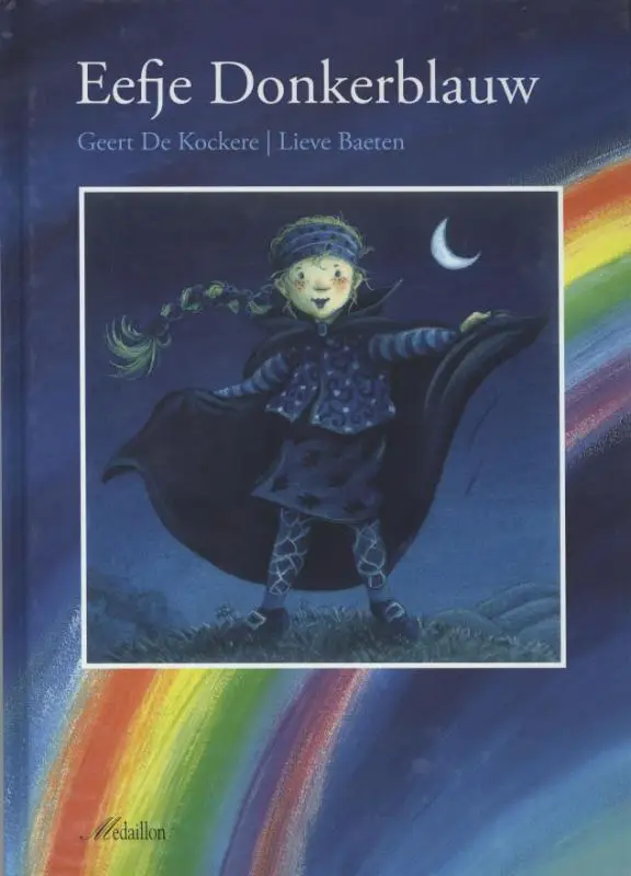 Eefje Donkerblauw / druk 1