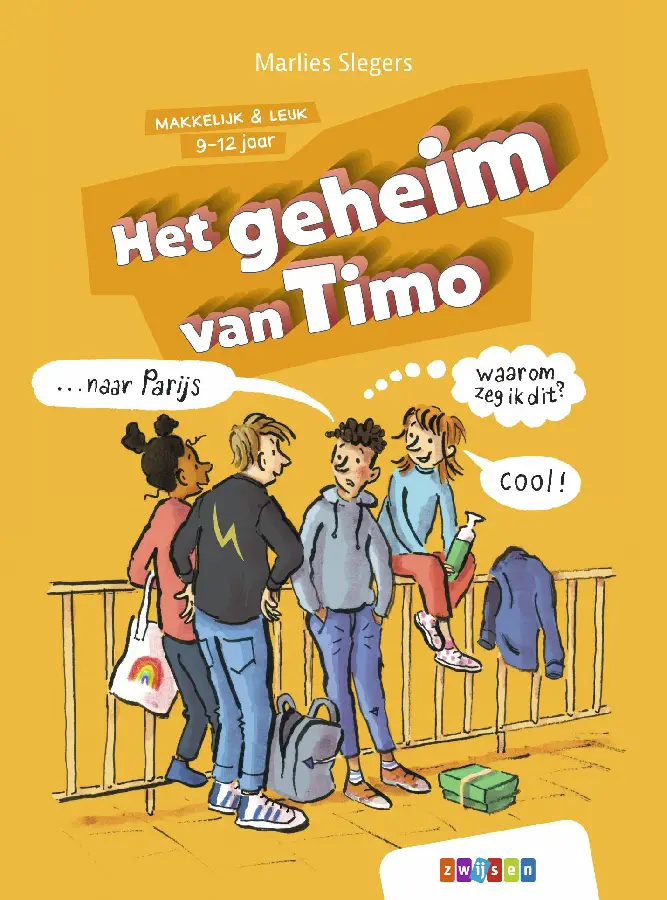 Geheim van Timo
