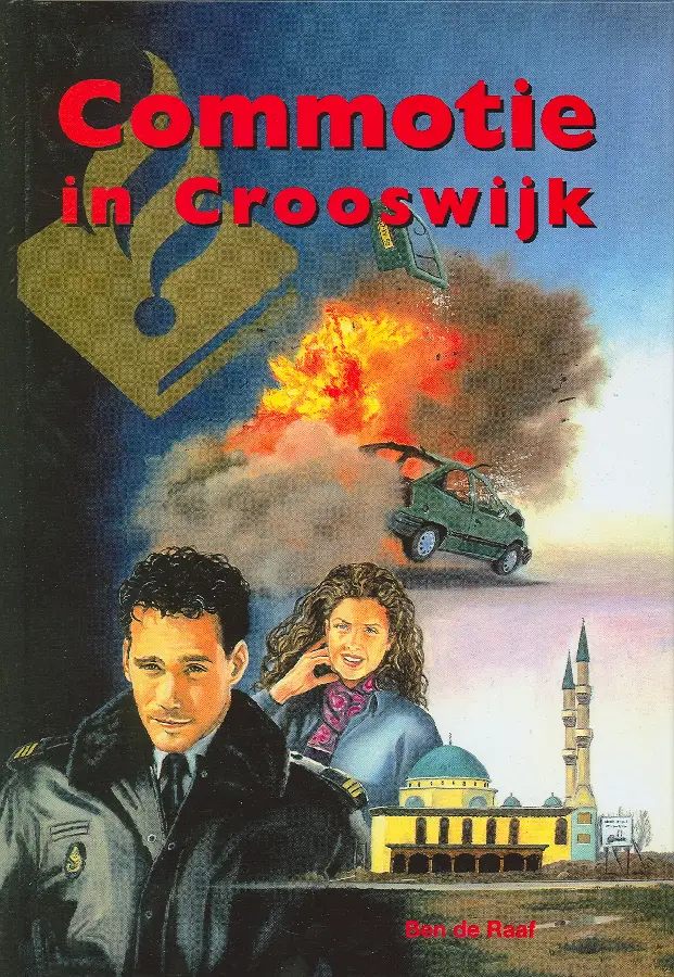 Commotie in crooswijk
