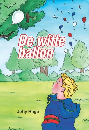 De witte ballon