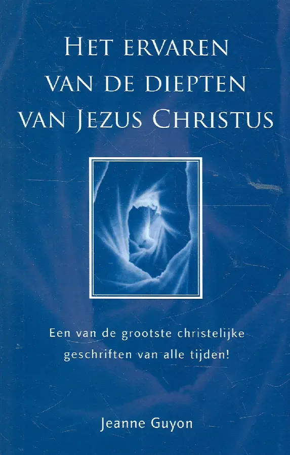 Ervaren van de diepten v Jezus Christus