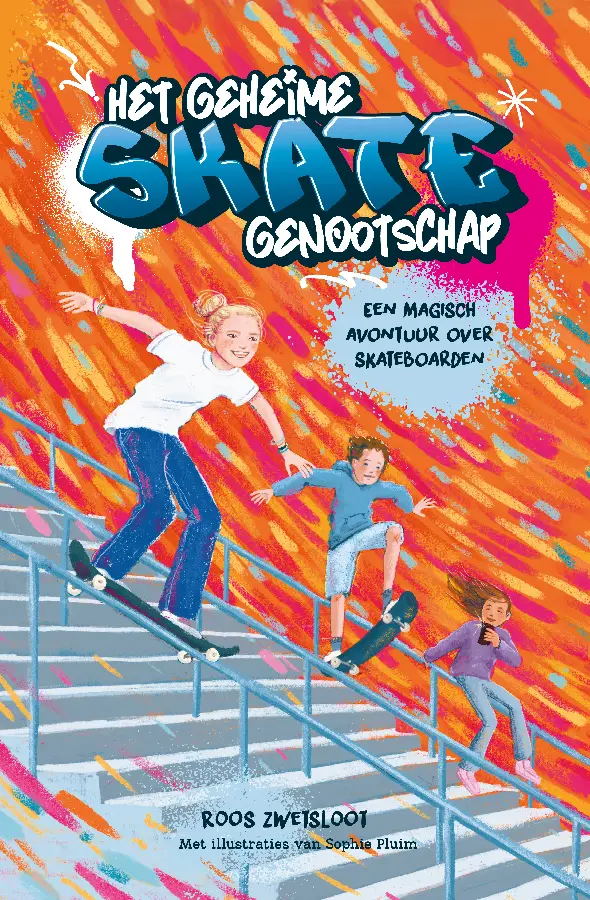 Het geheime skategenootschap