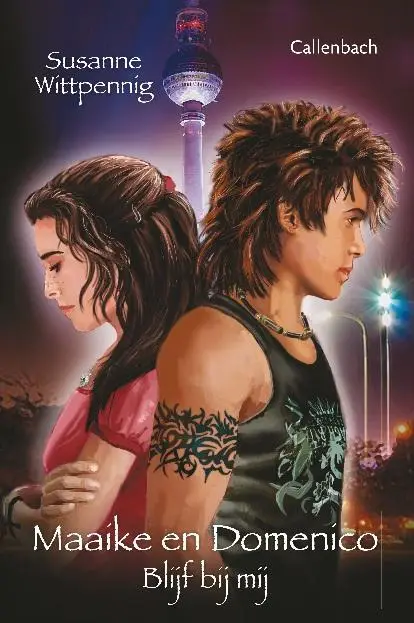 Maaike en Domenico  / 8 Blijf bij mij /