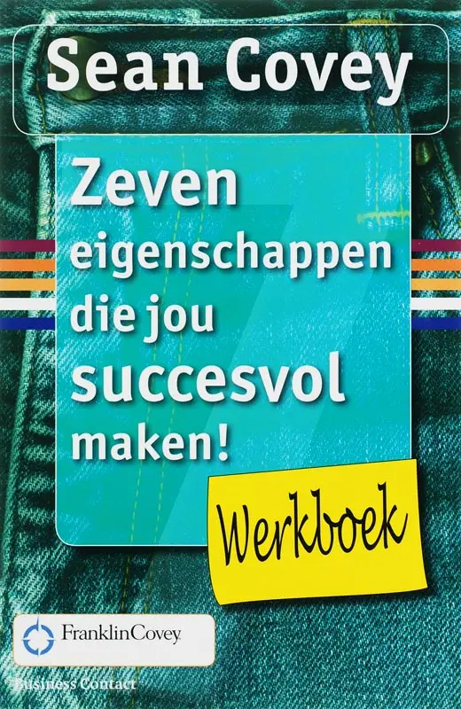 Zeven eigenschappen die jou succesvol ma