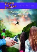 Spanning langs de grens