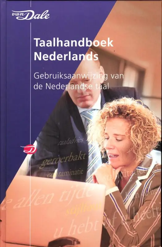 Taalhandboek nederlands
