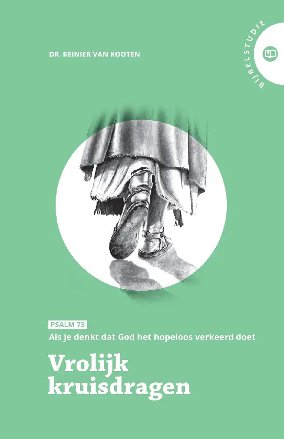 Vrolijk kruisdragen