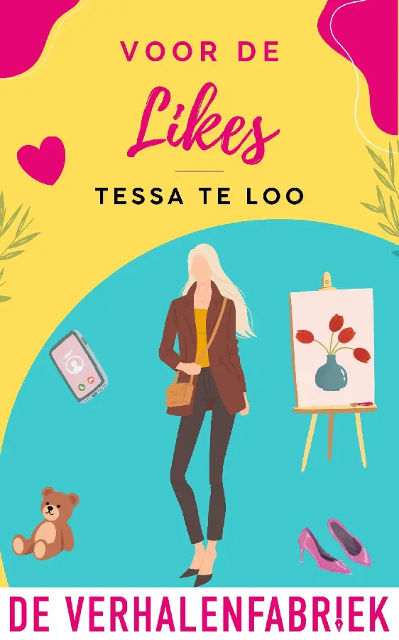 Voor de likes