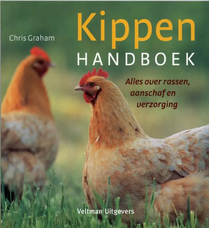 Kippen handboek / druk 1