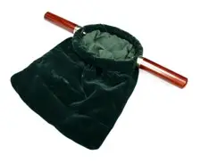 Collectezak groen