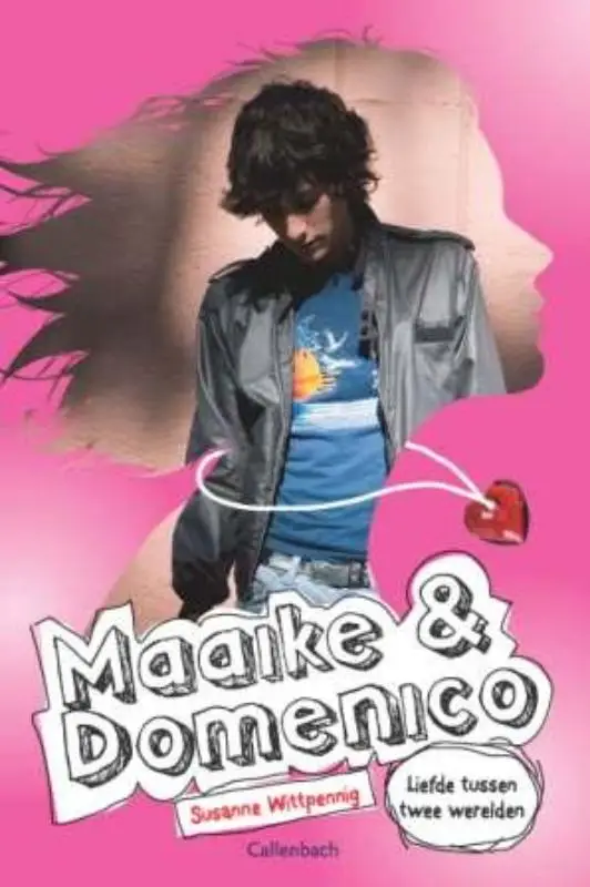 Maaike en domenico liefde tussen twee we