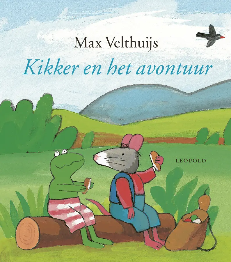 Kikker en het avontuur