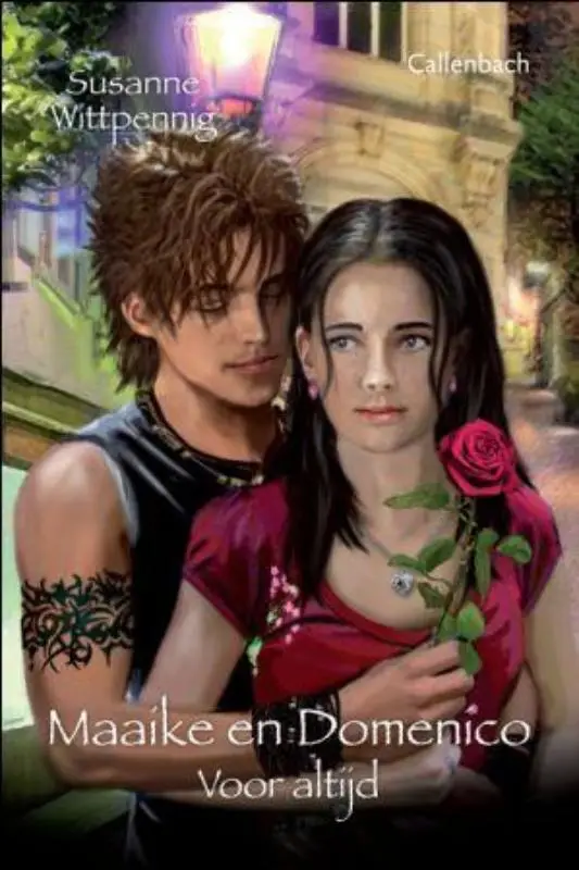 Maaike en domenico 6 voor altijd
