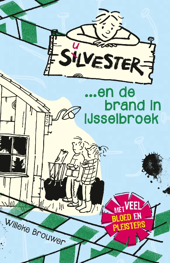 Silvester en de brand in Ijsselbroek / d