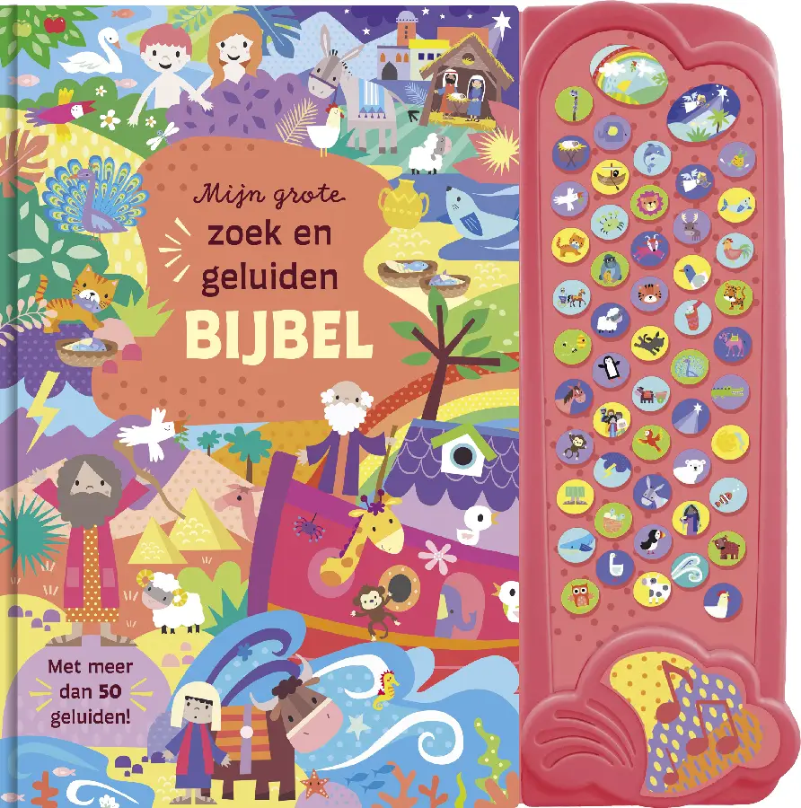 Mijn grote zoek- en geluidenbijbel