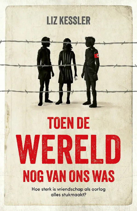 Toen de wereld van ons was