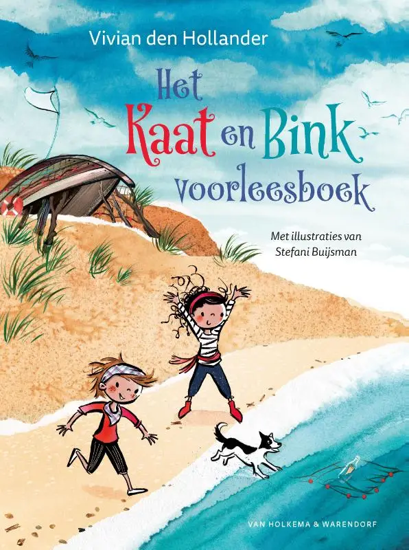 Kaat en Bink voorleesboek