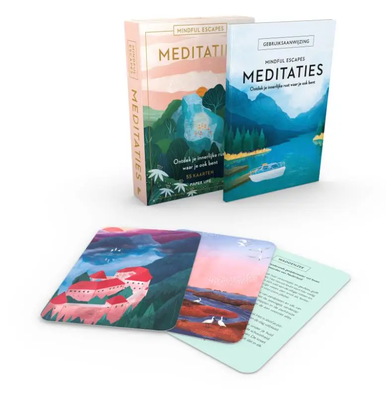 Mindful Escapes - Meditaties