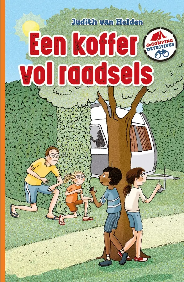 Koffer vol raadsels