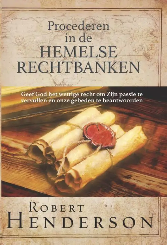 Procederen in de hemelse rechtbanken