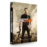 Dvd machine gun preacher