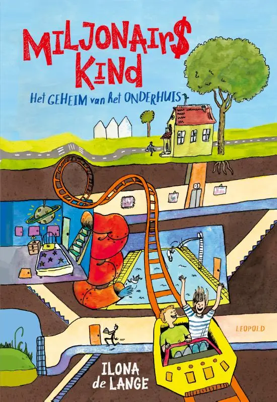 Miljonairskind