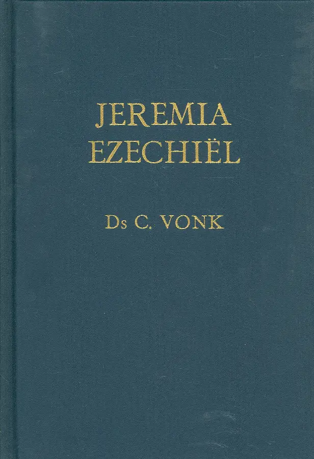 Voorzeide leer Ihb jeremia ezechiel