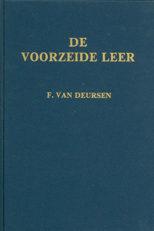 Voorzeide leer Ik psalmen 2