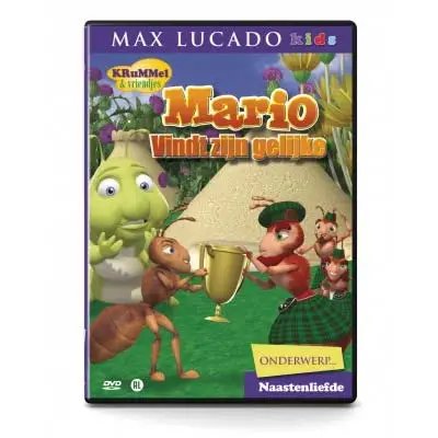 Krummel (Max Lucado) - Mario Vind Zijn G