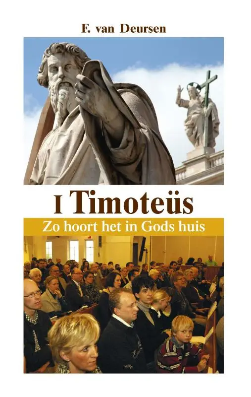 Eerste brief van paulus aan timoteus ing