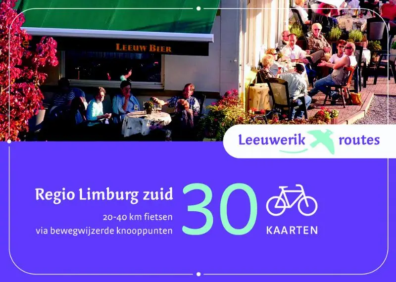 Leeuwerikroutes zuid midden limburg