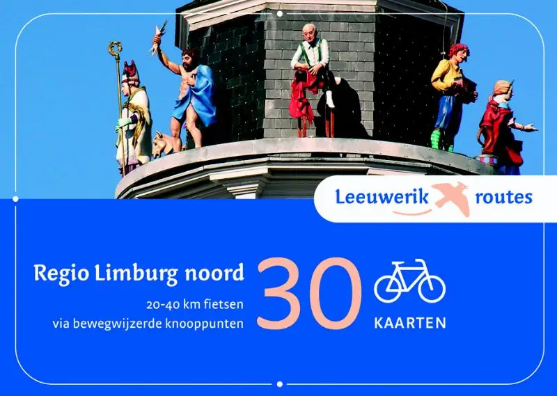 Leeuwerikroutes nrd-limburg oost-brabant