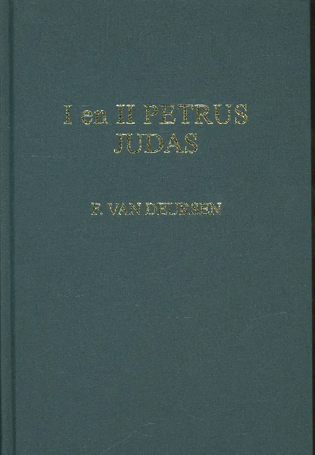Voorzeide leer 1 en 2 petrus judas