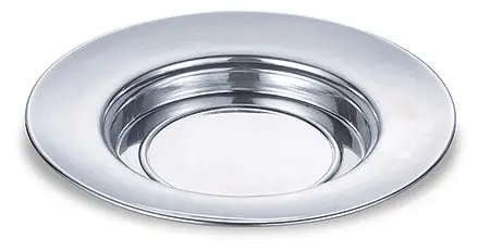 Communion ware breadplate