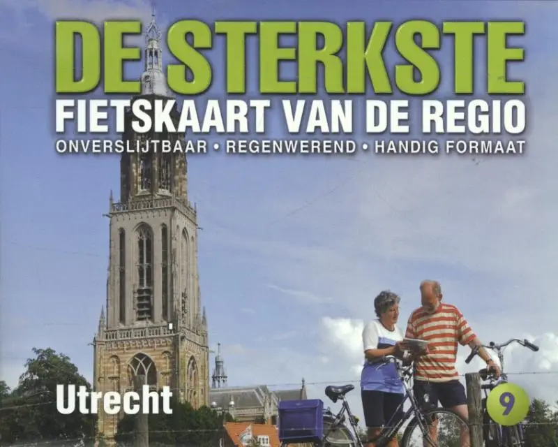 Sterkste fietskaart utrecht