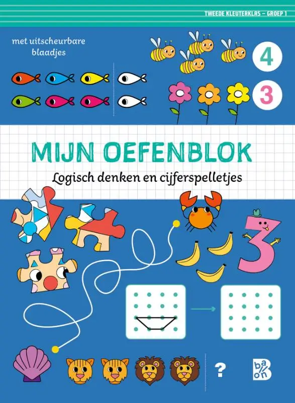 Logisch denken en cijfer