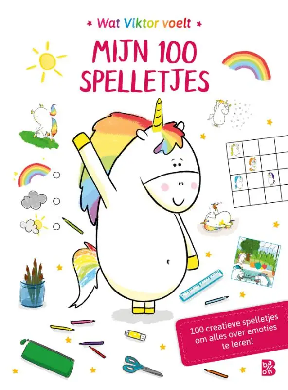 Mijn 100 spelletjes