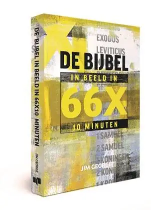 Bijbel in beeld in 66 x 10 minuten