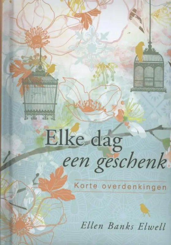 Elka dag een geschenk