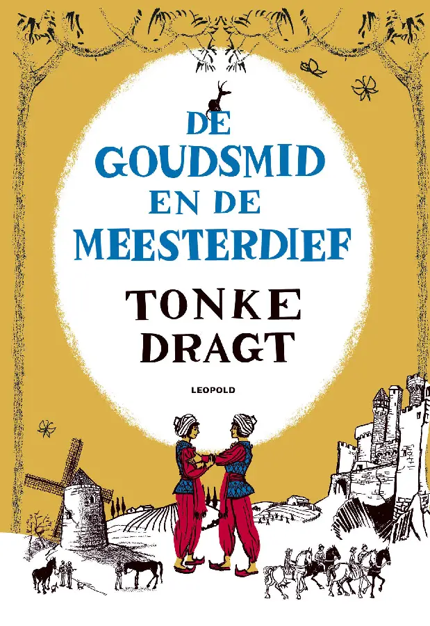 De goudsmid en de meesterdief