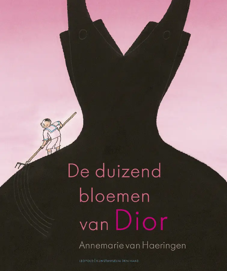 Duizend bloemen van Dior