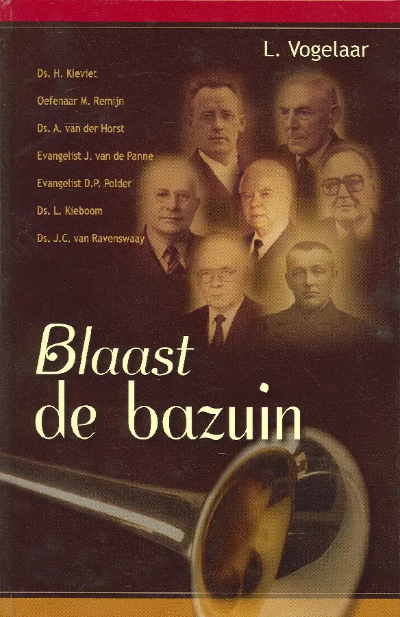 Blaast de bazuin